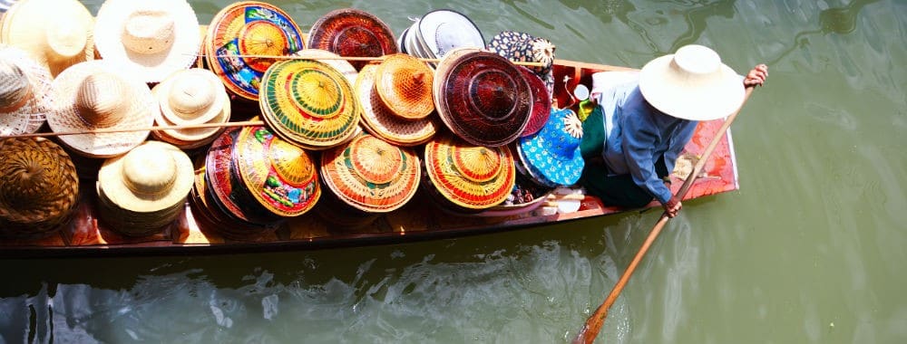 Is travel just another form of consumerism?