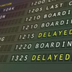 How to claim compensation for flight delays