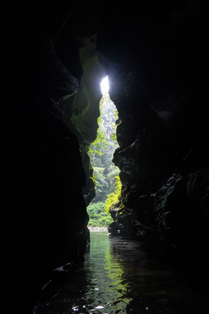 Millennium Cave in Vanuatu