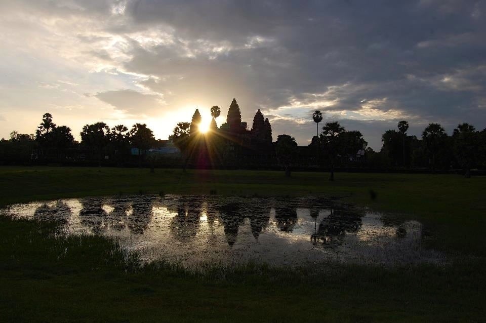 Angkor Wat, Kambodscha
