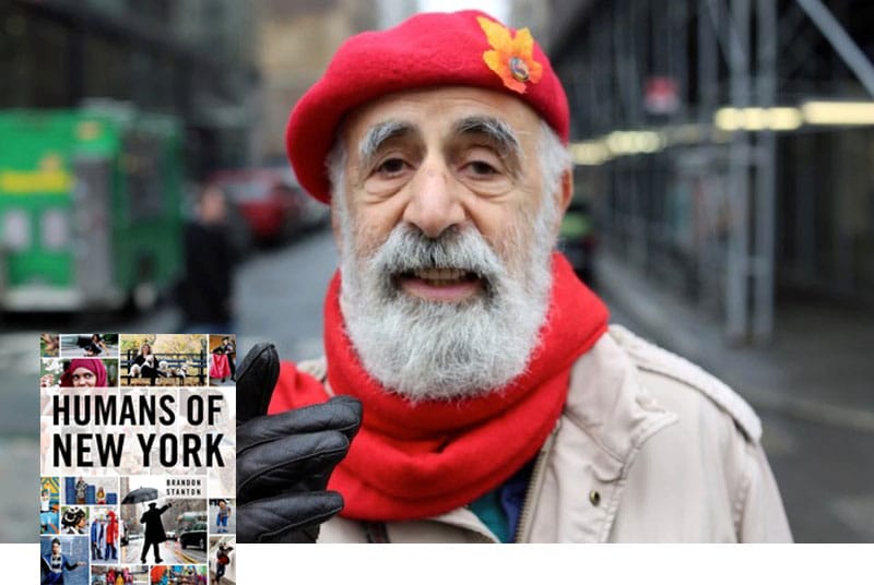stunning books for travel humans of NYC