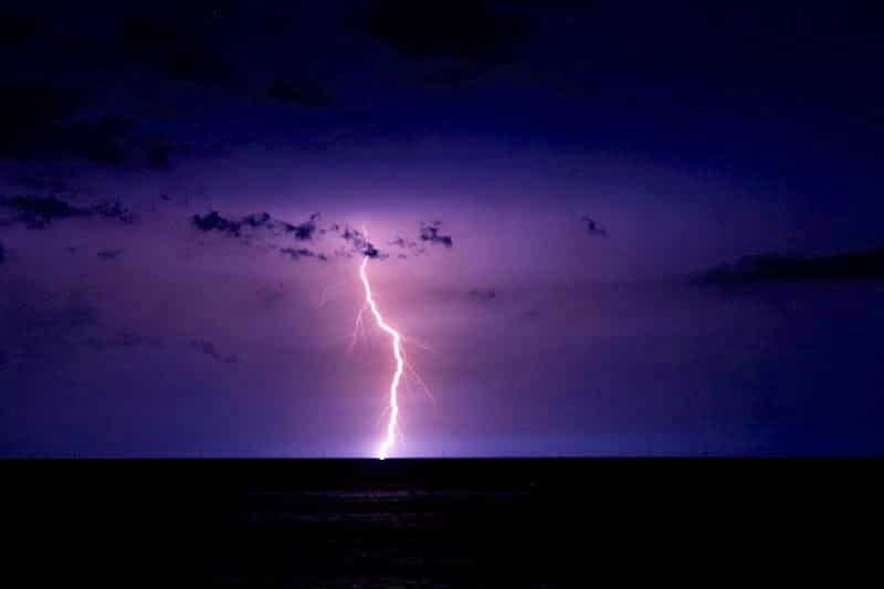 stunning natural phenomena venezuala lightning