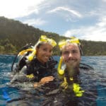 how to pass the padi open water