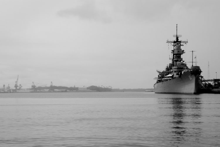 photos of Pearl Harbor Memorial