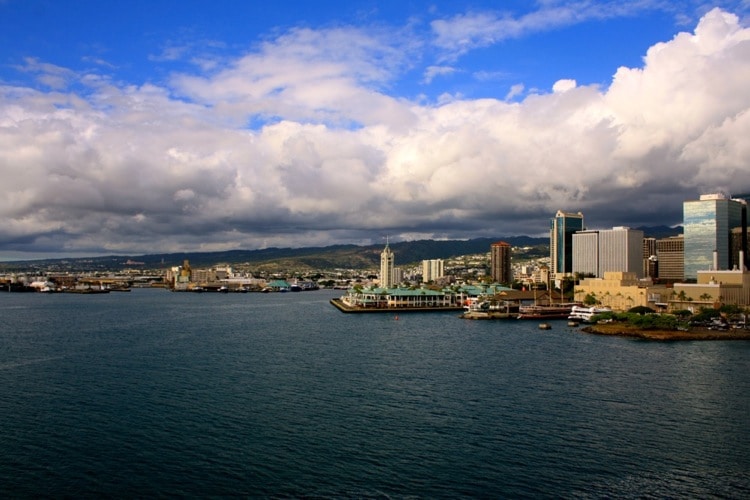 photos of Pearl Harbor Memorial