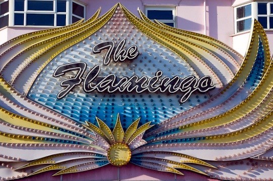 Welcome to fabulous Las Vegas- twinned with Great Yarmouth flamingo sea front - 1