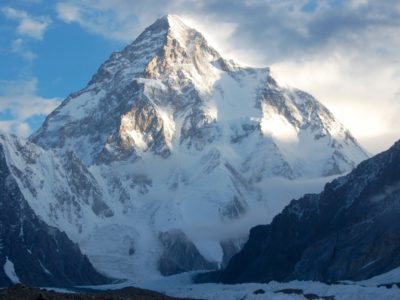 seven second summits k2 - 1