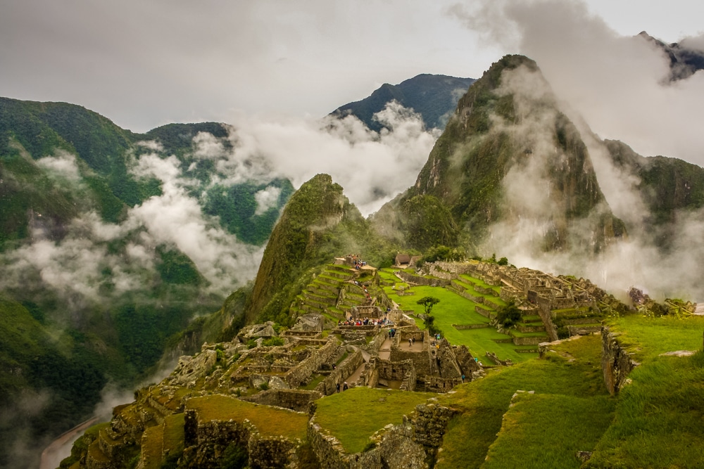 best machu picchu trek a comparison