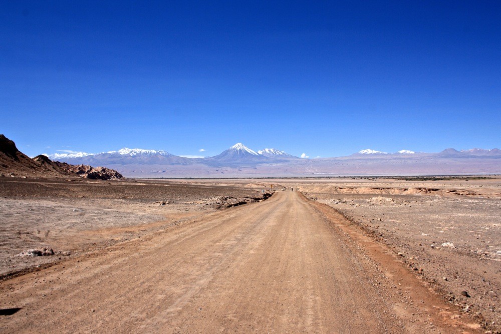driest place on earth