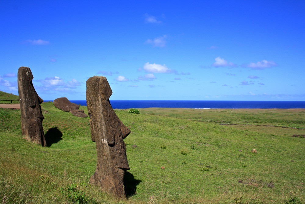 Moai-statues-of-Easter-Island