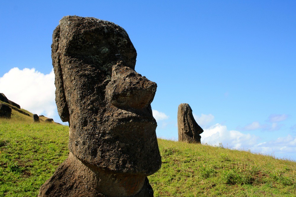 Moai-statues-of-Easter-Island