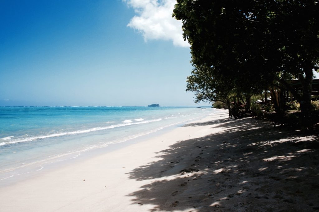 Samoan Islands photography