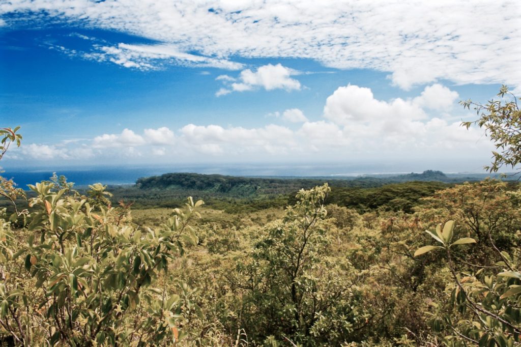 Samoan Islands photography