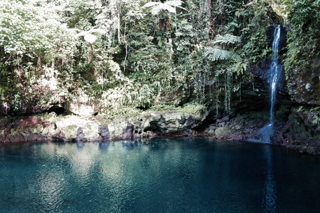 Samoan Islands photography