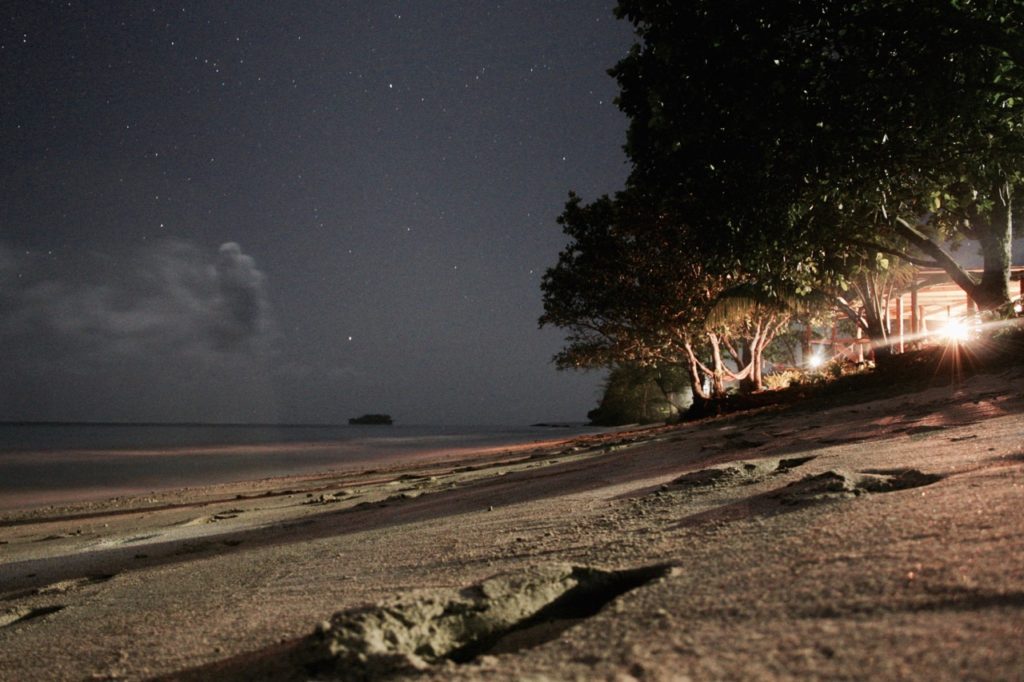 Samoan Islands photography