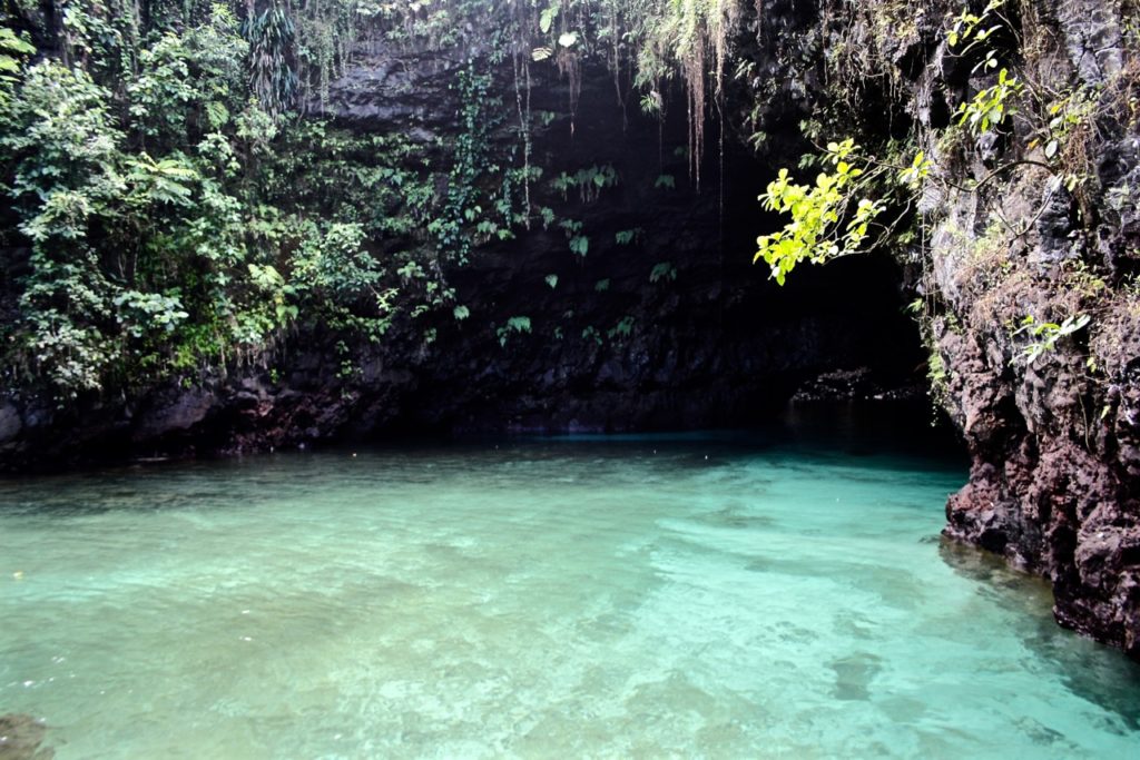 Samoan Islands photography