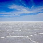 The Uyuni Salt Flats of Bolivia are one of the interesting facts about Bolivia