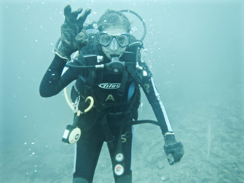 Diving the Galápagos