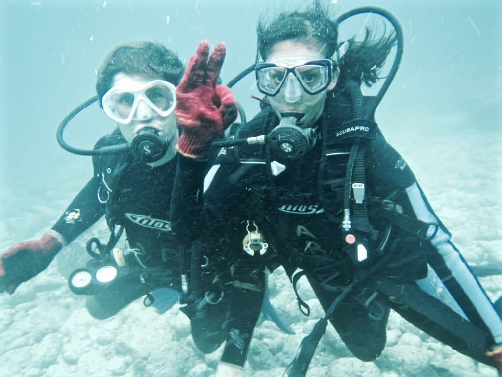 Diving the Galápagos