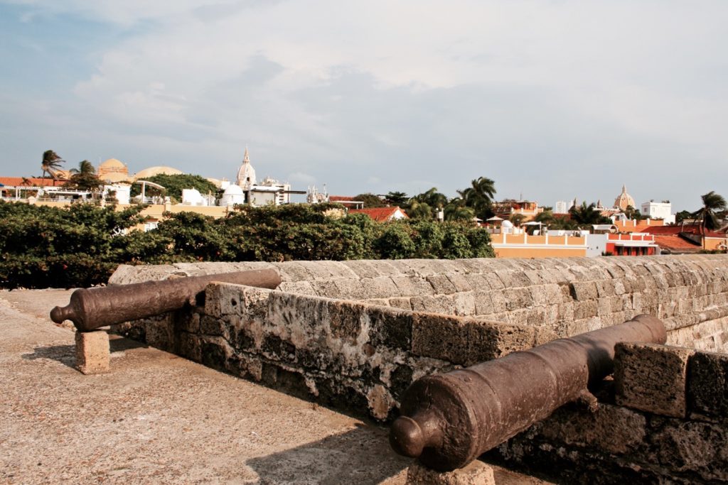 old-town-cartagena colombia