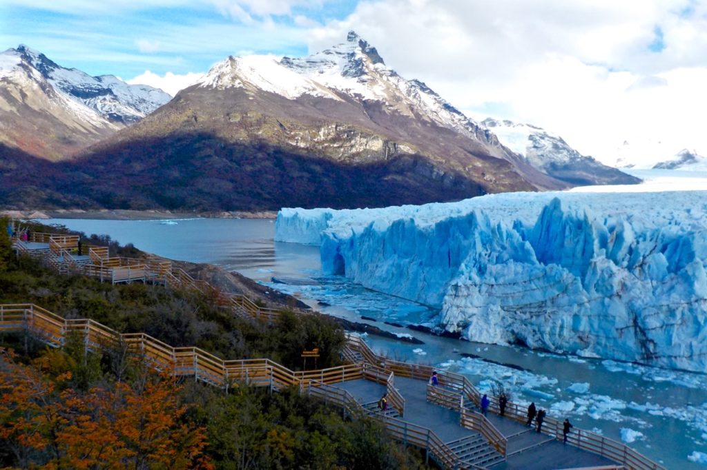 perito moreno glacier