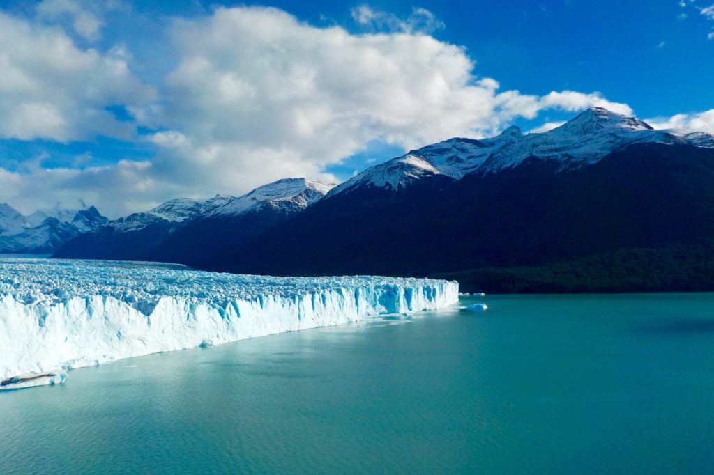 perito moreno glacier