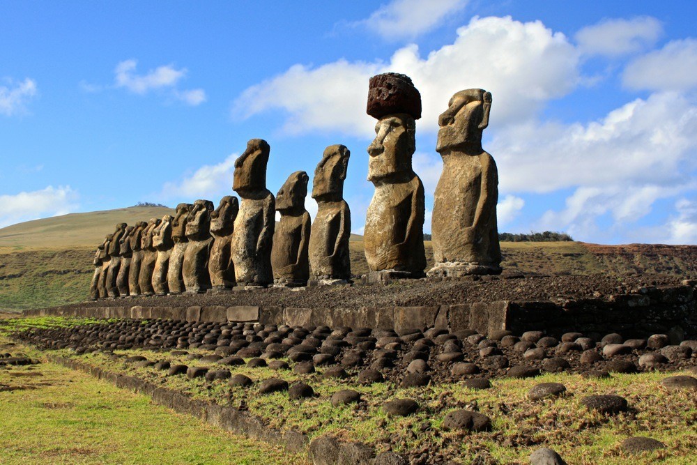 Visiting Easter Island the middle of nowhere Atlas & Boots