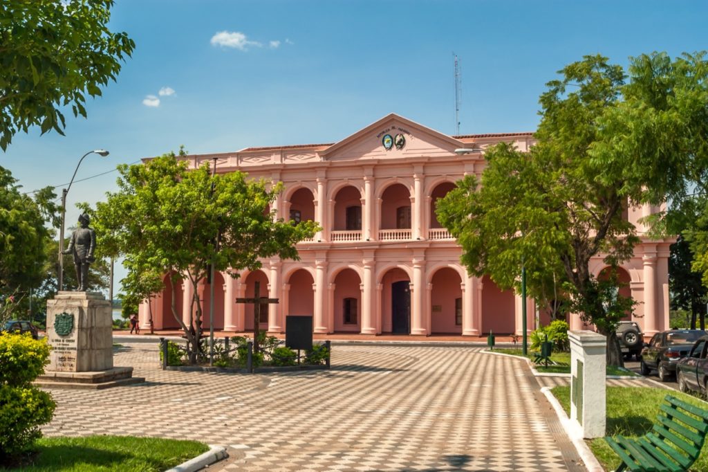 Asunción, Paraguay 