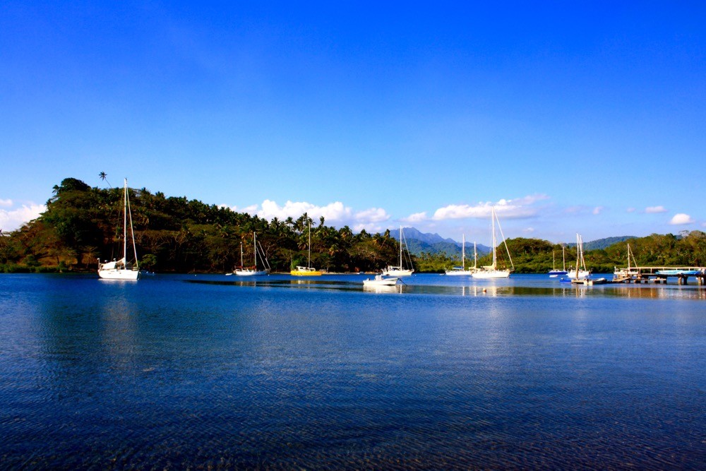 taveuni and vanua levu fiji