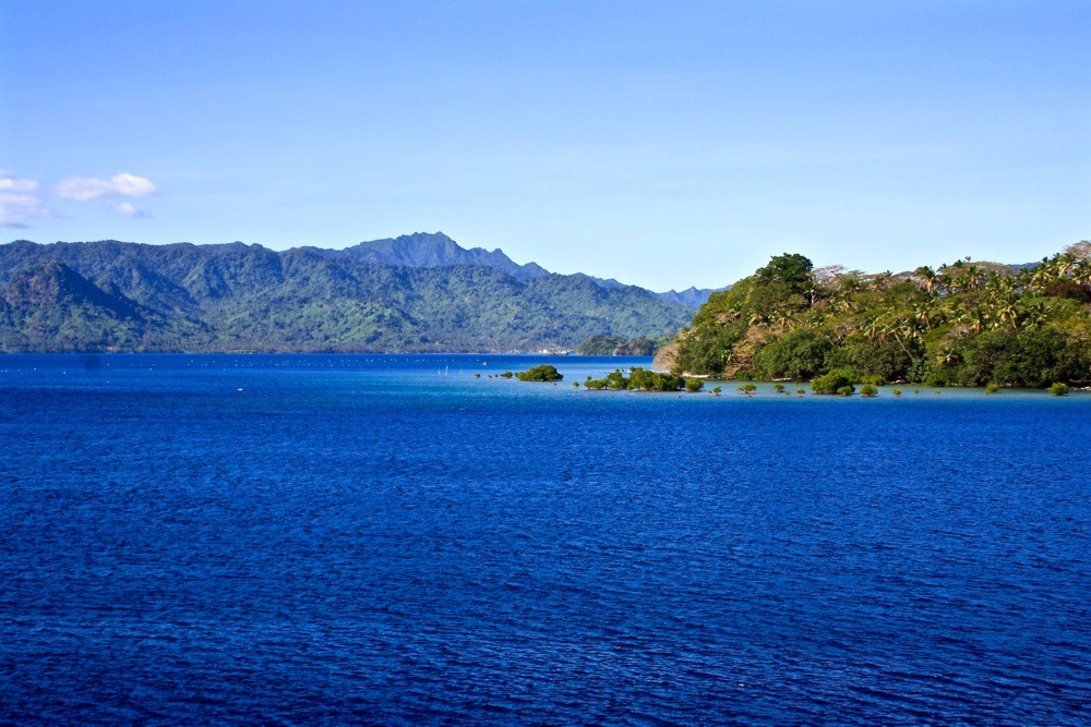 taveuni and vanua levu fiji