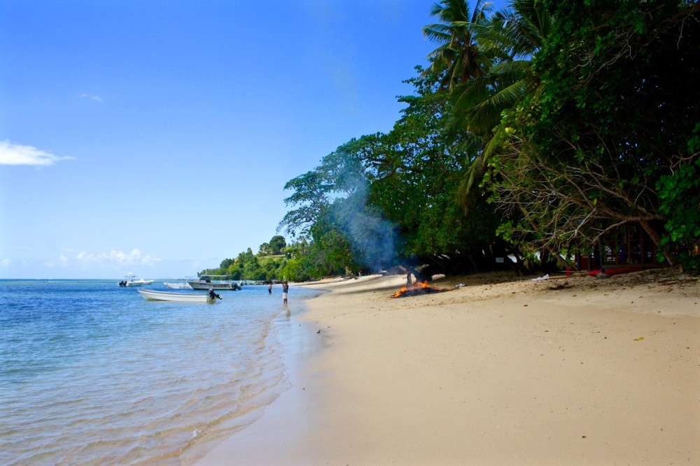 taveuni and vanua levu fiji