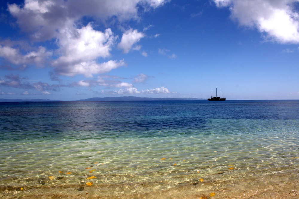 taveuni and vanua levu fiji