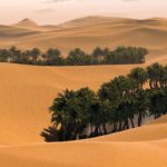 hottest places on Earth lut desert