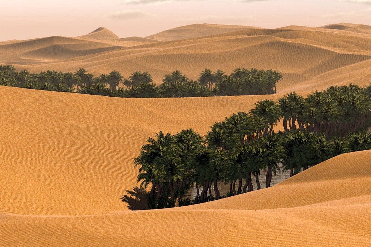 hottestplaces on Earth lut desert