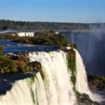 Iguazu Falls boat ride