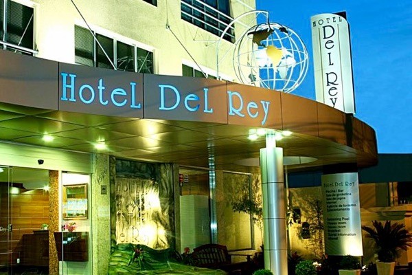  Hotel del Rey