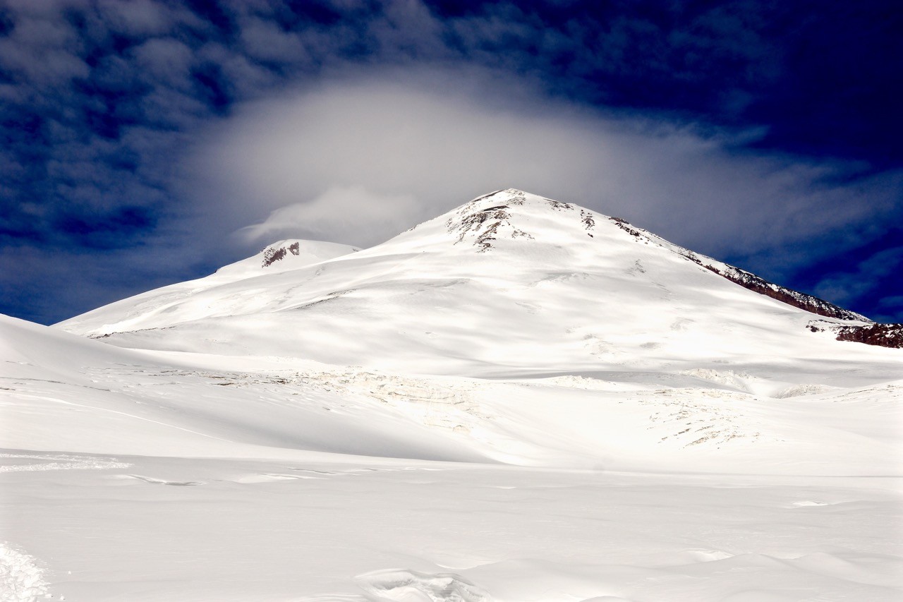 Non-technical-mountains - elbrus