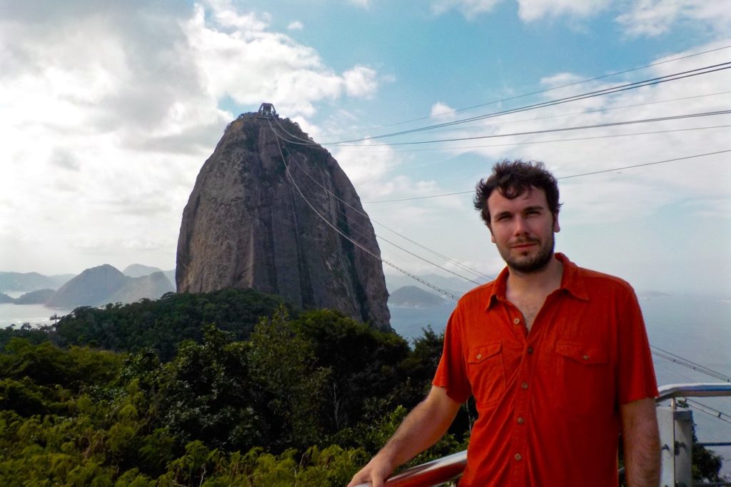 rio de janeiro sugarloaf