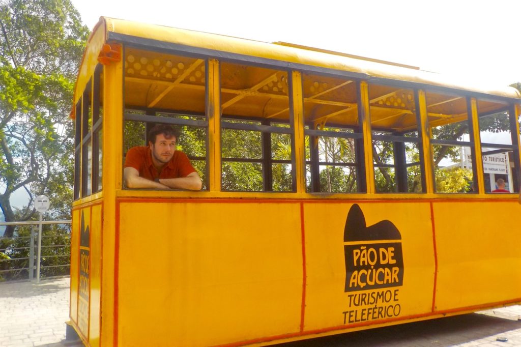 rio de janeiro tram