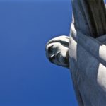 christ the redeemer in rio de janeiro