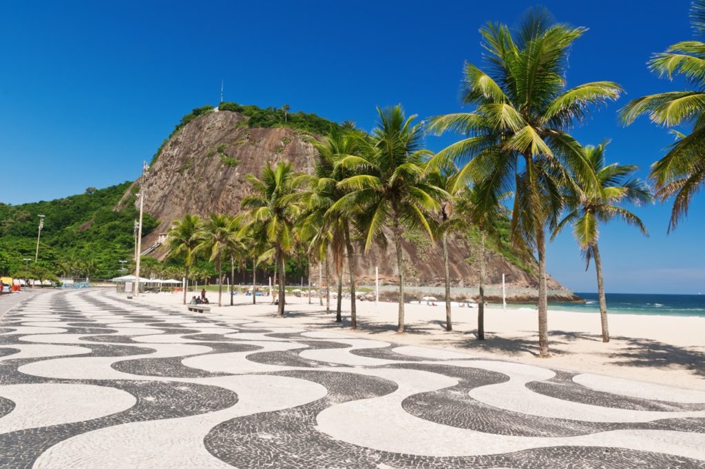 waterfront in rio de janeiro