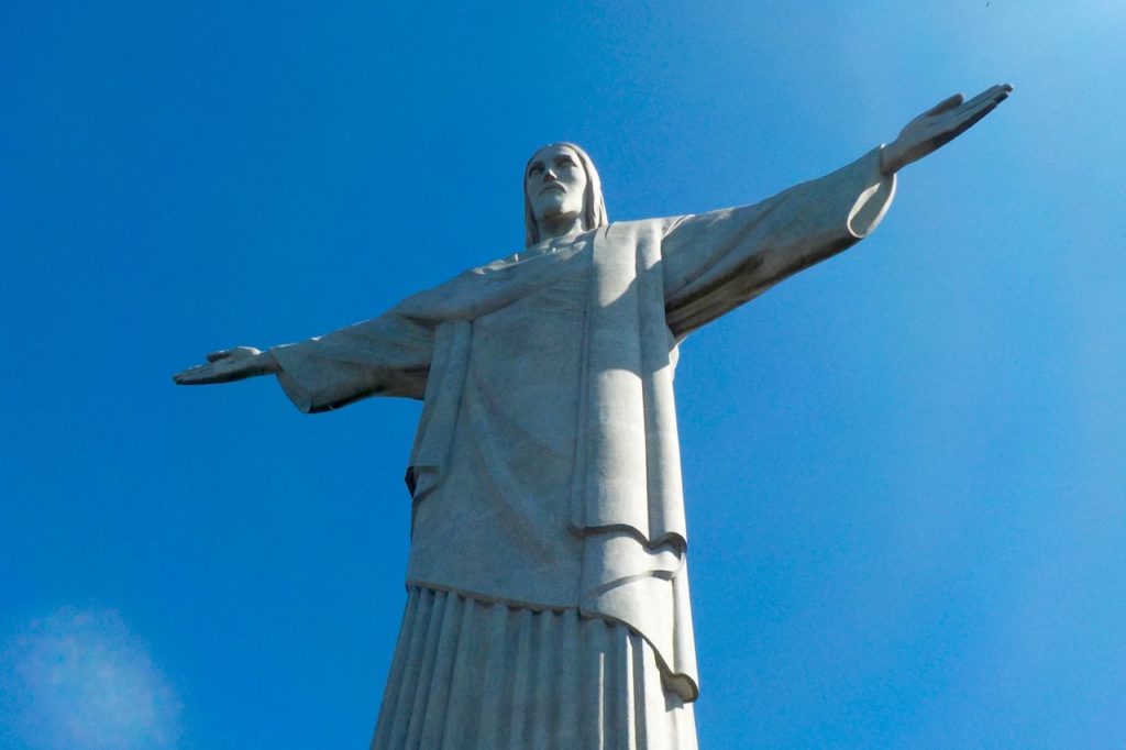 rio de janeiro christ