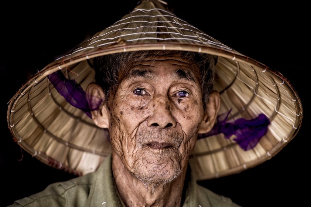 Vietnamese man