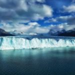 lessons from our trip around the world lead image showing perito moreno glacier in Argentina