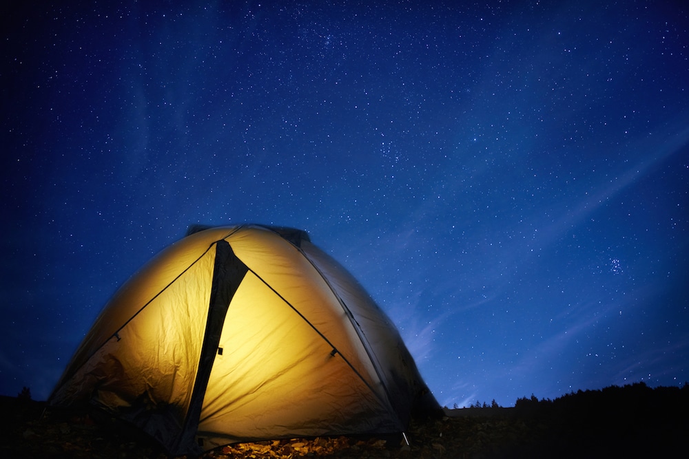 Ultimate camping checklist: everything in one place