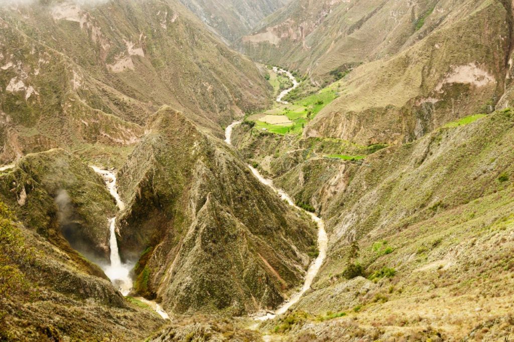 interesting facts about peru