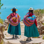 two indigenous women in Peru interesting facts