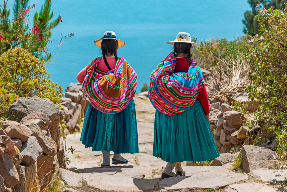 two indigenous women in Peru interesting facts