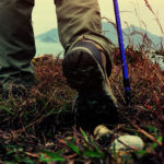 long distance hiking cart