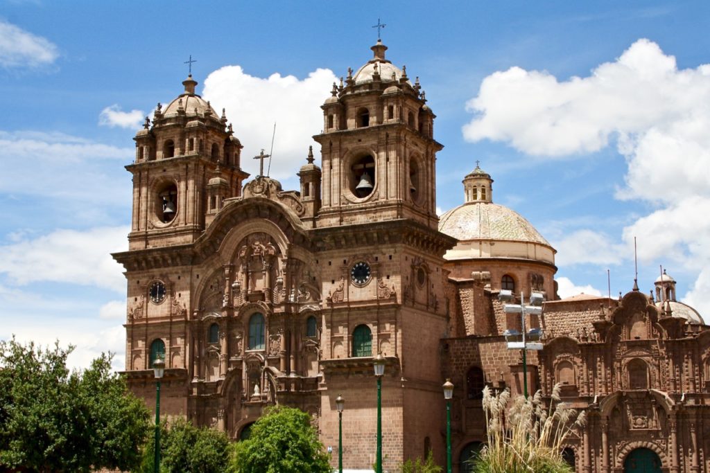 visiting cusco